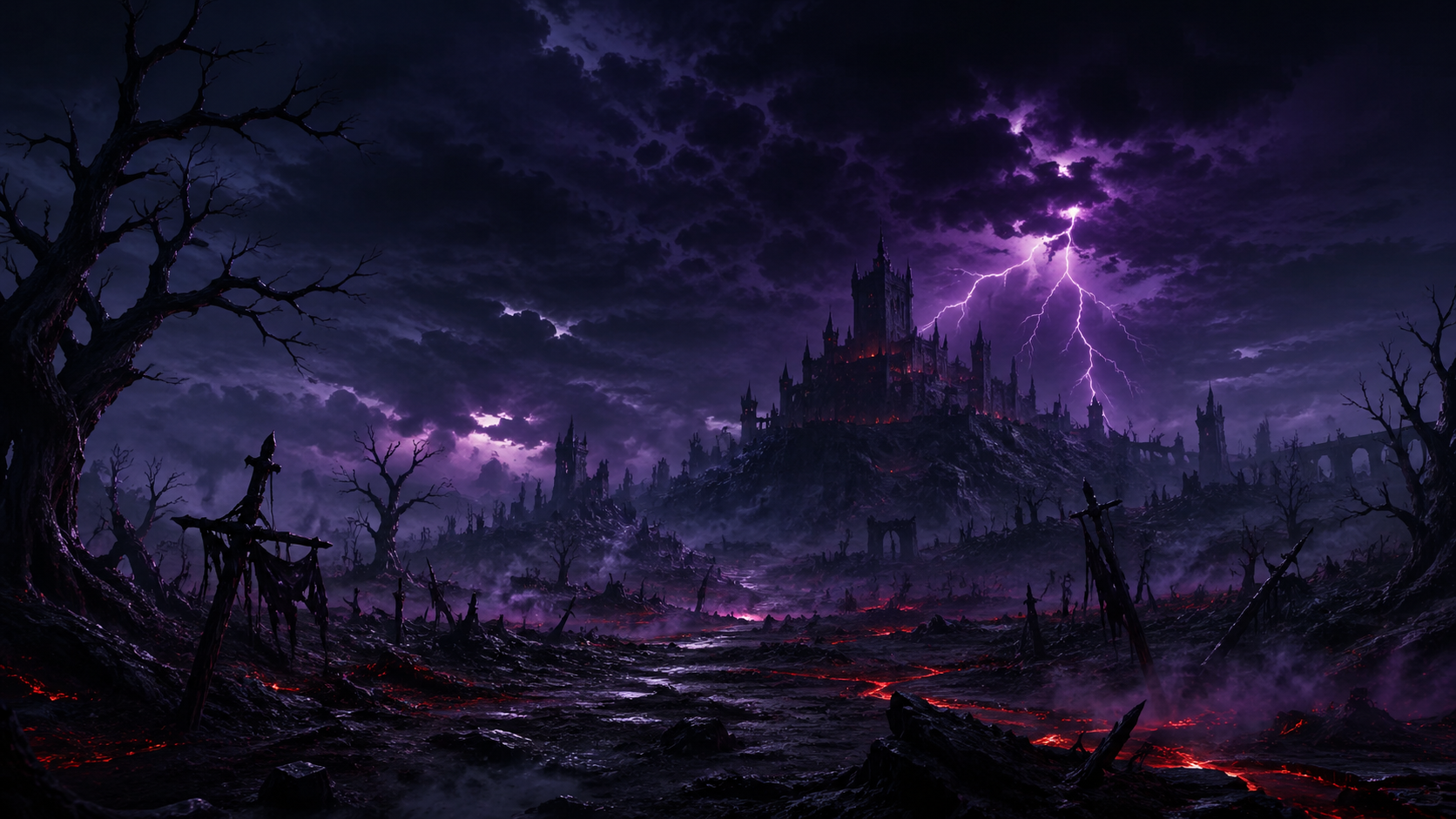Anime Darkness Brand Graphic